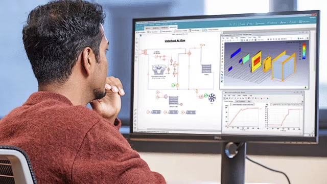 Systems simulation